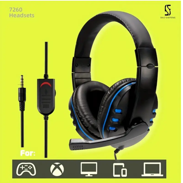 Gaming Wired Headset