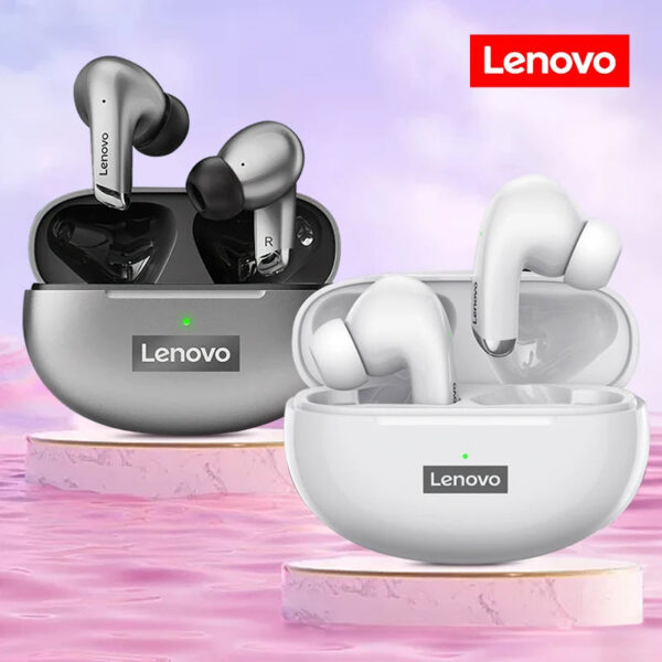 Lenovo TWS Wireless Earphones Bluetooth Headset
