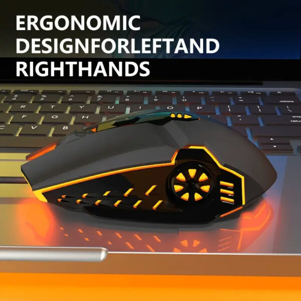 ESport Mechanical Gaming Mouse