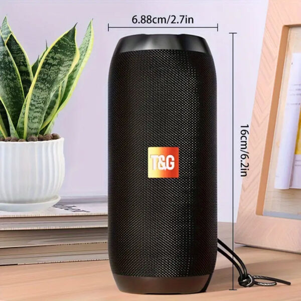 Portable Outdoor Wireless Speakers