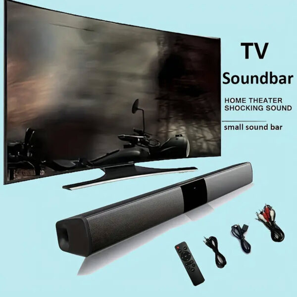 Theater TV Sound Bar