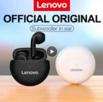 Lenovo TWS Wireless Earphones Bluetooth Headset - Image 2