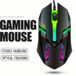 Wired Gaming Mouse