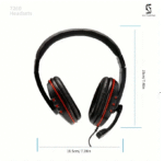 Gaming Wired Headset - Image 2