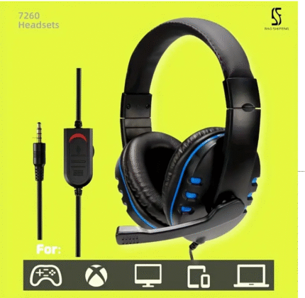 Gaming Wired Headset