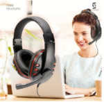 Gaming Wired Headset - Image 4