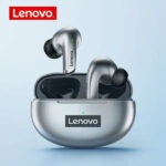 Lenovo LP5 Bluetooth Wireless Earbuds - Image 4