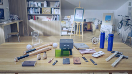 DJ6 DIY Laser Engraving Machine