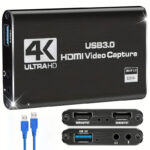 HDMI 4K UltraHD Audio Video Capture - Image 3