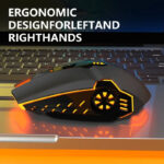 ESport Mechanical Gaming Mouse - Image 3