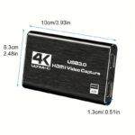 HDMI 4K UltraHD Audio Video Capture - Image 2