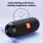 Portable Outdoor Wireless Speakers - Image 2