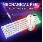 Gaming keyboard and Mouse Set - Image 3