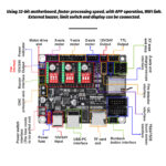 TTC 3018S CNC engraving machine - Image 2