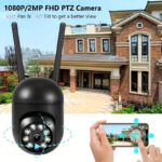 5G Surveillance Camera