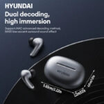 Hyundai LP12.7 Cm-Ear Earphones - Image 3