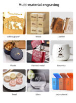 DJ6 DIY Laser Engraving Machine - Image 5