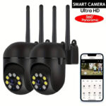 5G Surveillance Camera - Image 3