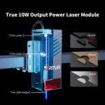 New Ortur H10 DIY ENGRAVER KIT - Image 4