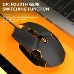 ESport Mechanical Gaming Mouse