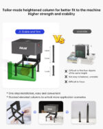 DJ6 DIY Laser Engraving Machine - Image 2