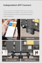 Two Trees TTS-55 Pro Laser Cutter & Engraving Machine - Image 2