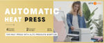 HTVRONT Auto Heat Press - Image 3