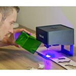 Micro Laser Engraving Machine