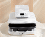 HTVRONT Auto Heat Press