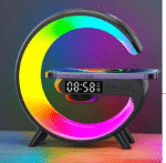 USB Multifunction Wireless Charger, Atmosphere light - Image 3